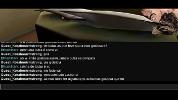 Casadinho safado veio cheio tesão