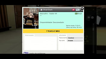 Casadinho safado veio cheio tesão