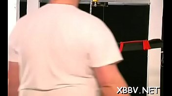 Naughty floosy riding her sex toy