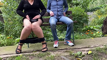 Perverted step mother loves to give dirty gifts to her step son