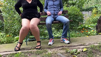 Perverted step mother loves to give dirty gifts to her step son