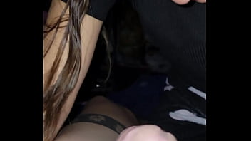 Una buena babeada Una buena babeada