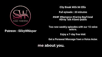 Spicy m4f public teasing private pleasure… he couldn’t hold back asmr roleplay