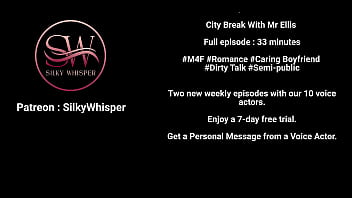 Spicy m4f public teasing private pleasure… he couldn’t hold back asmr roleplay