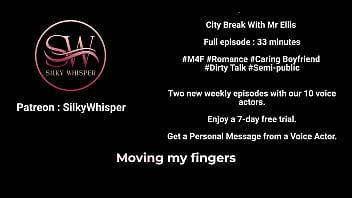 Spicy m4f public teasing private pleasure… he couldn’t hold back asmr roleplay