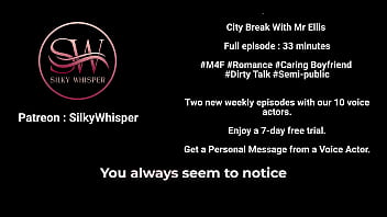 Spicy m4f public teasing private pleasure… he couldn’t hold back asmr roleplay