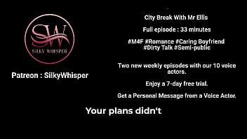 Spicy m4f public teasing private pleasure… he couldn’t hold back asmr roleplay