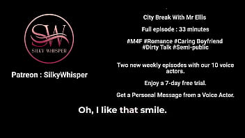 Spicy m4f public teasing private pleasure… he couldn’t hold back asmr roleplay