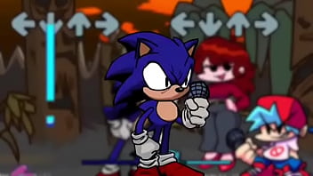 Quien será el sonic fake jaja yo creo que es el chadow