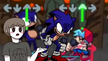 Quien Será El Sonic Fake Jaja Yo Creo Que Es El Chadow thumbnail