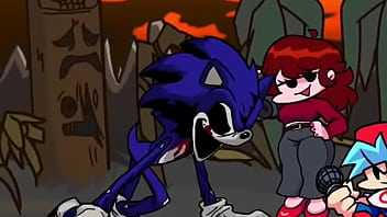 Quien será el sonic fake jaja yo creo que es el chadow