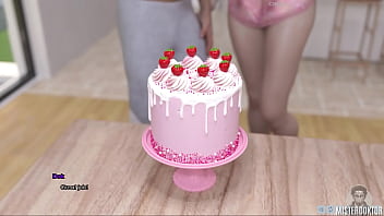 Lust academy ep 181 – visual novel gameplay hd