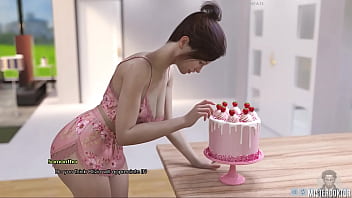 Lust academy ep 181 – visual novel gameplay hd