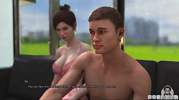 Lust academy ep 181 – visual novel gameplay hd