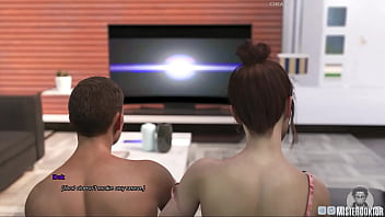 Lust academy ep 181 – visual novel gameplay hd