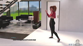 Lust academy ep 181 – visual novel gameplay hd