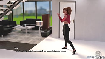 Lust academy ep 181 – visual novel gameplay hd