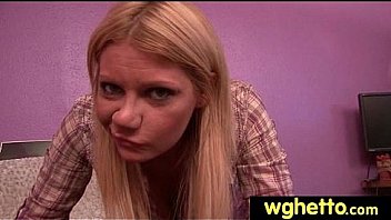 Fuck my ghetto booty with your big white cock 3
