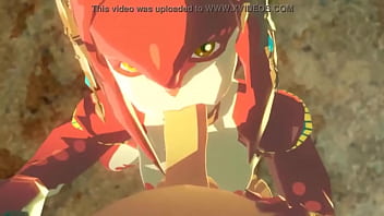 Mipha es follada