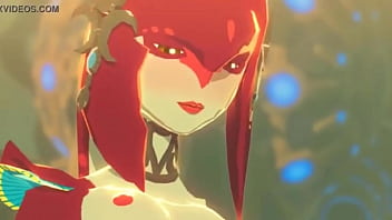 Mipha es follada Mipha es follada