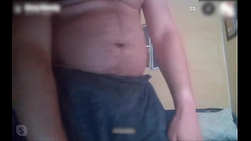 Ele Pulsava O Pau Enquanto Conversava Comigo thumbnail