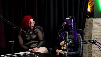 Gosta de apanhar de mulher bonita fez uma cena de xixi não teve estômago para um fetiche e o cu rainbow witch & madame agatha watch sheer red