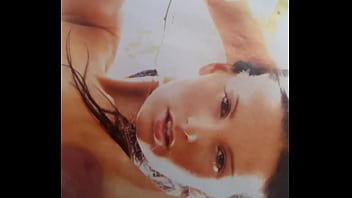 Precum facial game 3