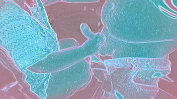 Handjob strangers in dogging area full video