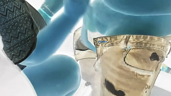 Handjob strangers in dogging area full video