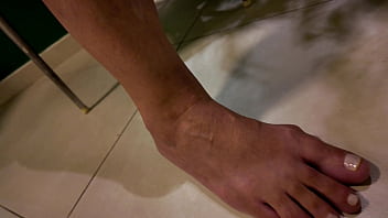 Estava invadida e resolvi me aliviar brincando gostosinho