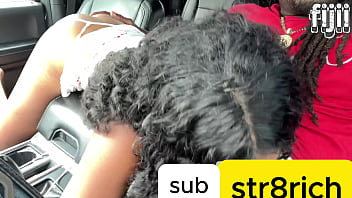 Str8rich come pick me up after work so i had to fuck him