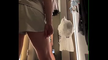 Hardcore Masturbate In Changing Room thumbnail