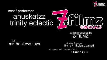 Split tongue lesbians tattooed toy play anal and atm adventures