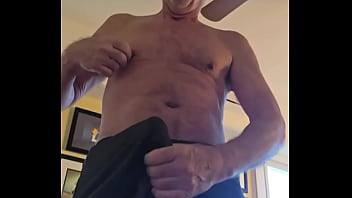 Pervy papifachero loves his ranger silkies so comfortable for around the house of course he cuts the liner out of them