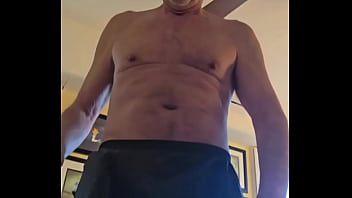 Pervy papifachero loves his ranger silkies so comfortable for around the house of course he cuts the liner out of them