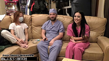 Become Nurse As Blaire Celeste's Mouth Gets Blasted With Huge Load Of Cum This Preview Has Been Brough To You By Blast A Bitch Com Dedicated To Showing You The Sex Scenes Out Of Any Movie Made By Doctortampamedia thumbnail