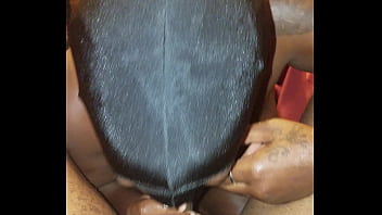 Sloppy head chocolate slut