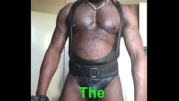 Brody Richardson’s Preview Post Chest Workout Pornbate thumbnail