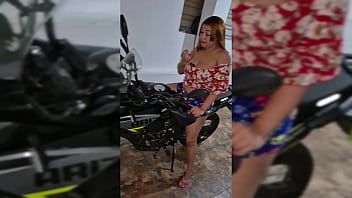 If you teach me how to ride a motorcycle i give my ass united states american