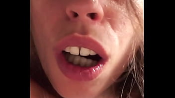 Candie cross' tiny ass looked too good not to ruin pov doggy drills a creamy facial finish