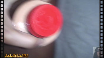 Jade with no favorite toy trailer part 12