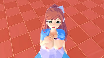 Danganronpa sonia koikatsu