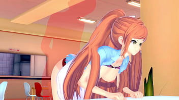 Danganronpa sonia koikatsu