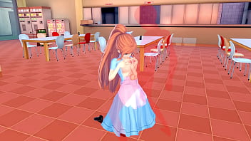 Danganronpa sonia koikatsu