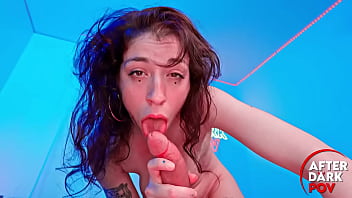 Deep pov anal fucking nemesi widow alternative brunette tight asshole