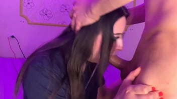 Accidental happy penis