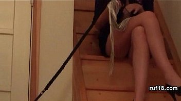 Teen fucked hard to the core