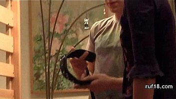 Teen fucked hard to the core