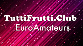 Euro amateur mom public fuck in sex club