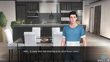 Prince of suburbia ep 41 visual novel gameplay hd